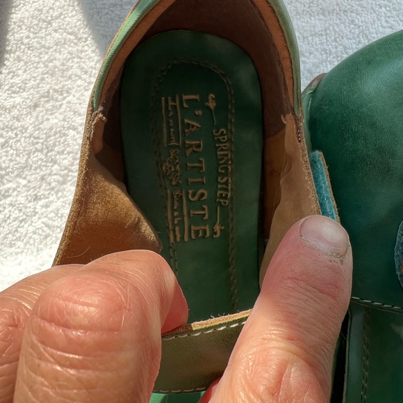 L’Artisate shoes size 38 - Picture 10 of 11